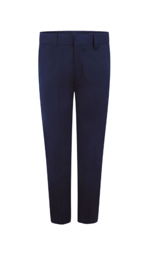 Trousers - Boys standard fit - Navy